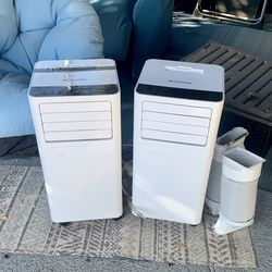 Portable Air Conditioners by Cool Living