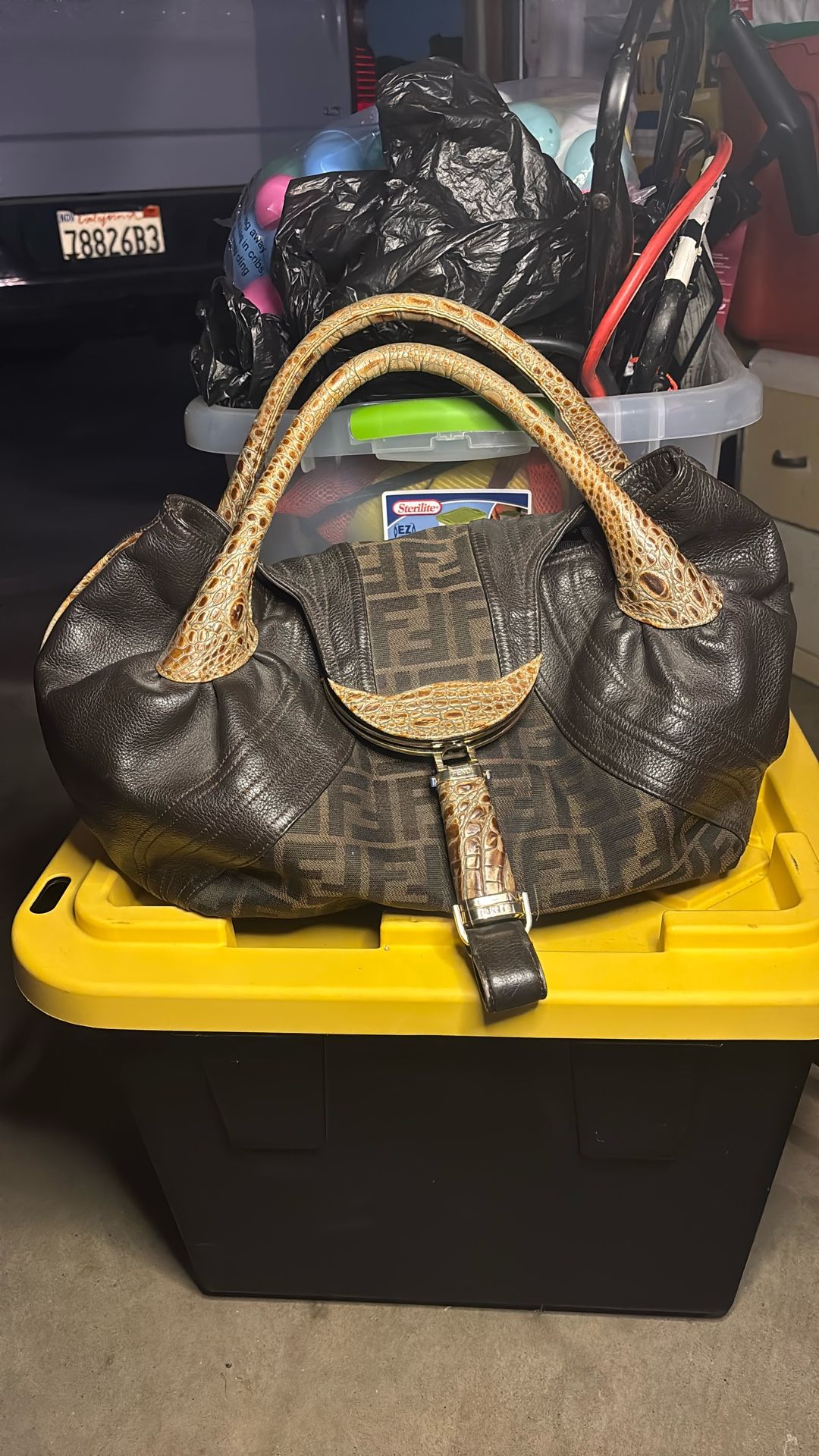 Fendi Collectible Bag 