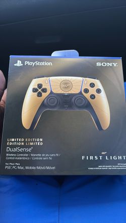 Limited Edition 007 Controller