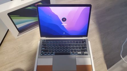 Macbook Pro (M1, 16gb Ram, 1tb Ssd)