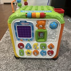 Vtech Activity Cube Toy