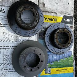 Brake Disc Rotors 