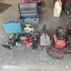 Tools For Sale