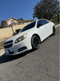2013 Chevrolet Malibu