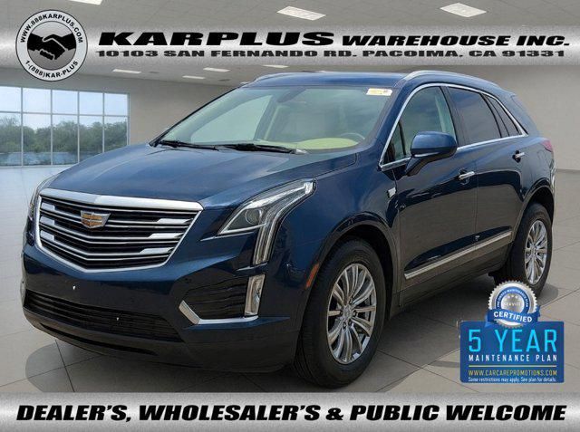 2018 Cadillac XT5