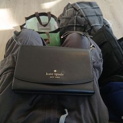 Kate Spade Laurel Greer Crossbody Purse
