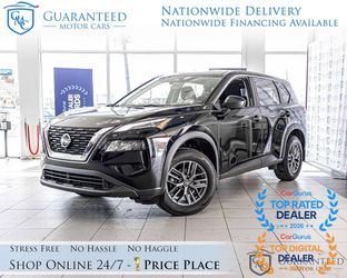 2021 Nissan Rogue