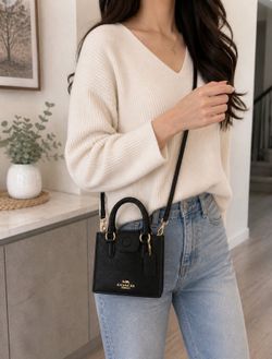 Mini Coach bag