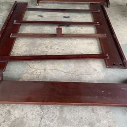 Queen Bed Frame