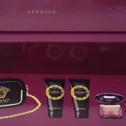 Versace Bright Crystal Noir