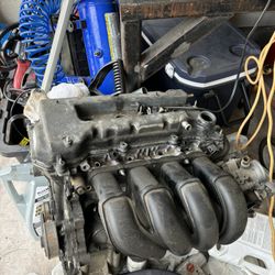 Free 2000 Toyota Corolla Engine