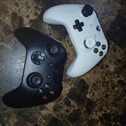 Xbox Controllers Wireless