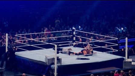 WWE Friday Night Smack Down