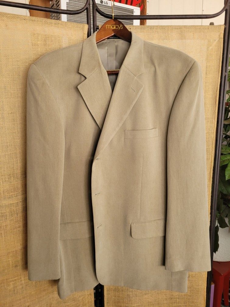ALFANI BLACK MENS JACKET