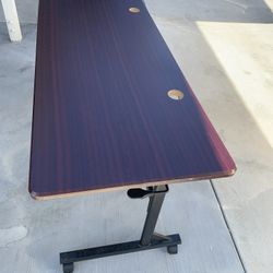 Table For Sale.  Office Desk Foldable Table 