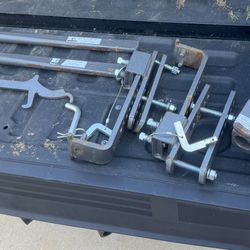 Husky Center Line TS Weight Distribution System with Sway Control 