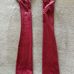 Full Length, Opera Gloves