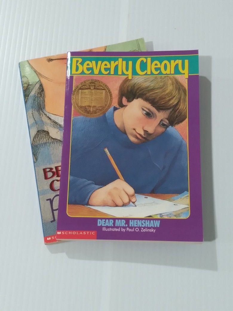 Kids Books By Beverly Cleary