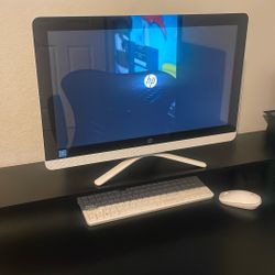 HP Desktop 