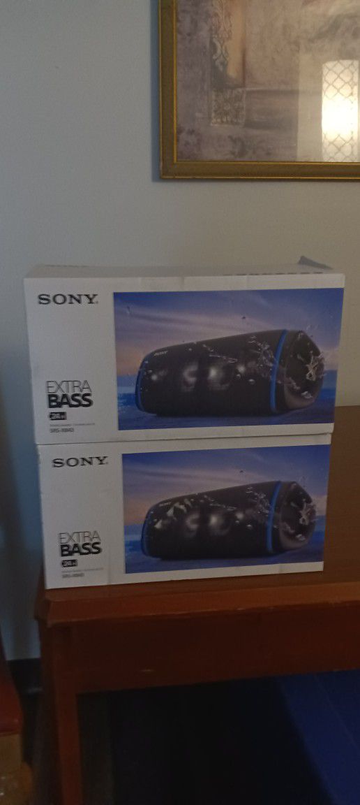 Sony Extra Bass 