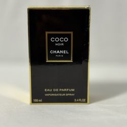 COCO NOIR CHANEL PARIS PERFUME