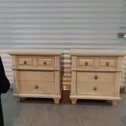 2 Sedona Nightstands