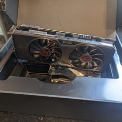 EVGA GTX970 Graphics Card