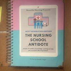 Nursing School Antidote 