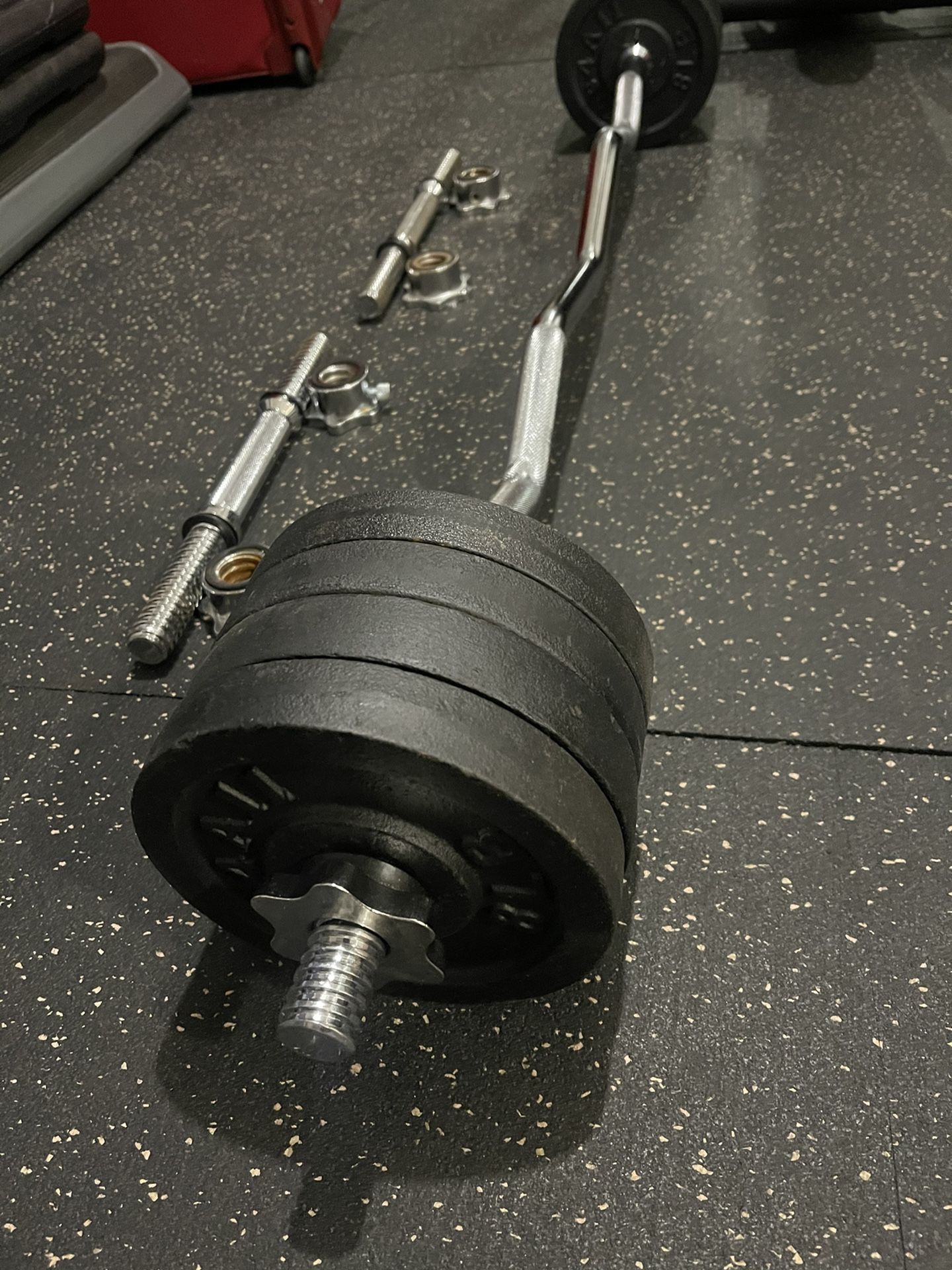 Weight Set