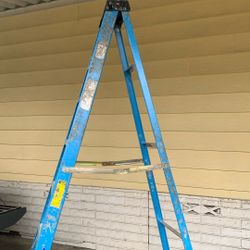 8” Ladder