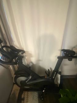Spinning bike