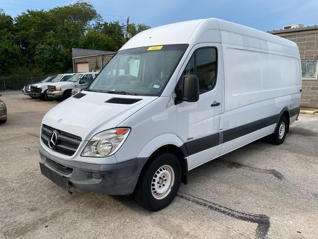 2012 Mercedes-Benz Sprinter