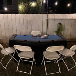 Blackjack Table For Parties