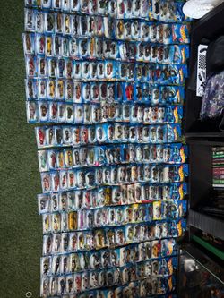 Hot Wheels Collection