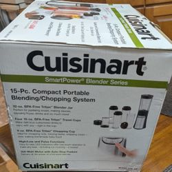 CUISINART SMART POWER BLENDER CPB-300