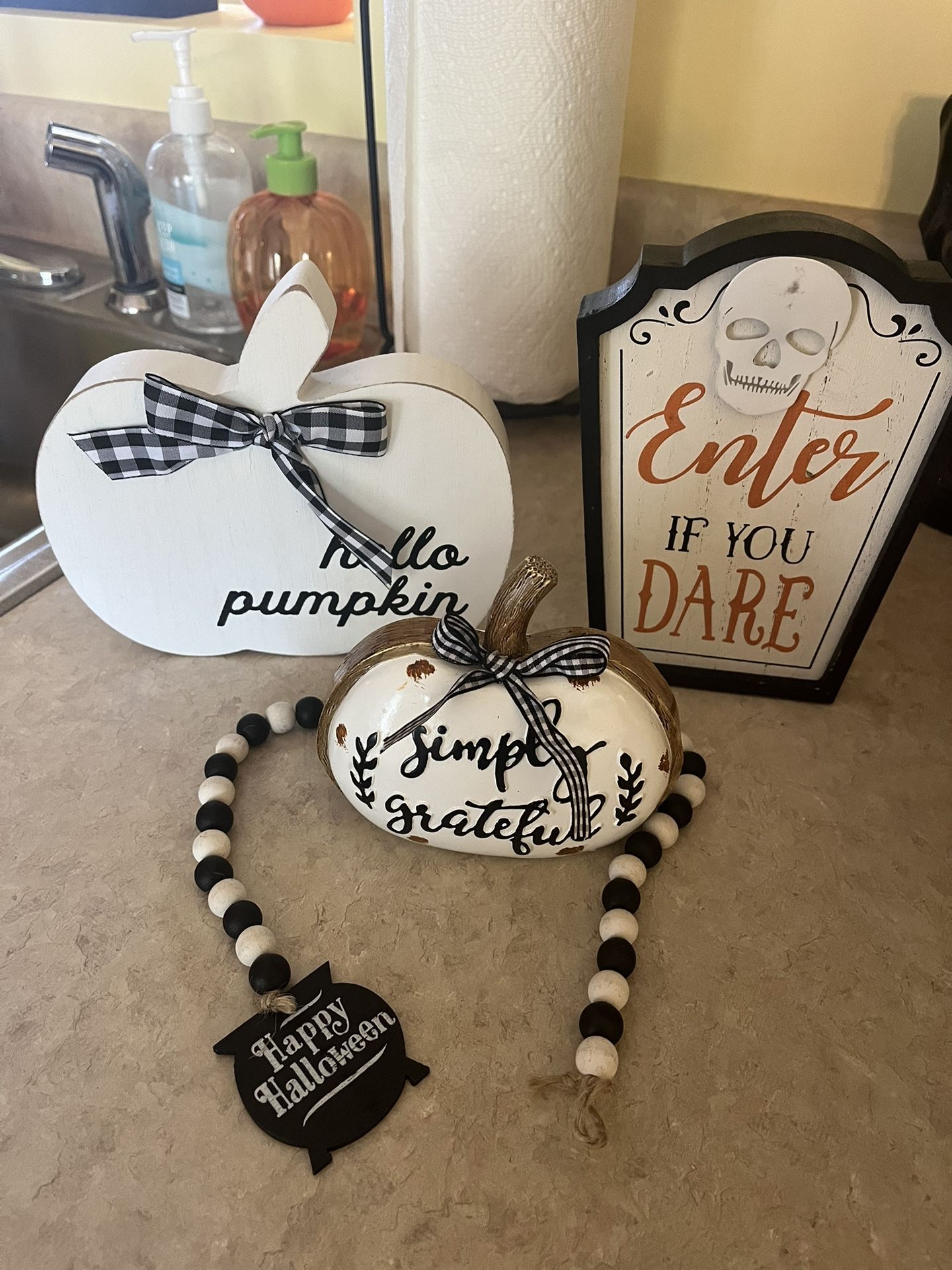 Halloween Decorations