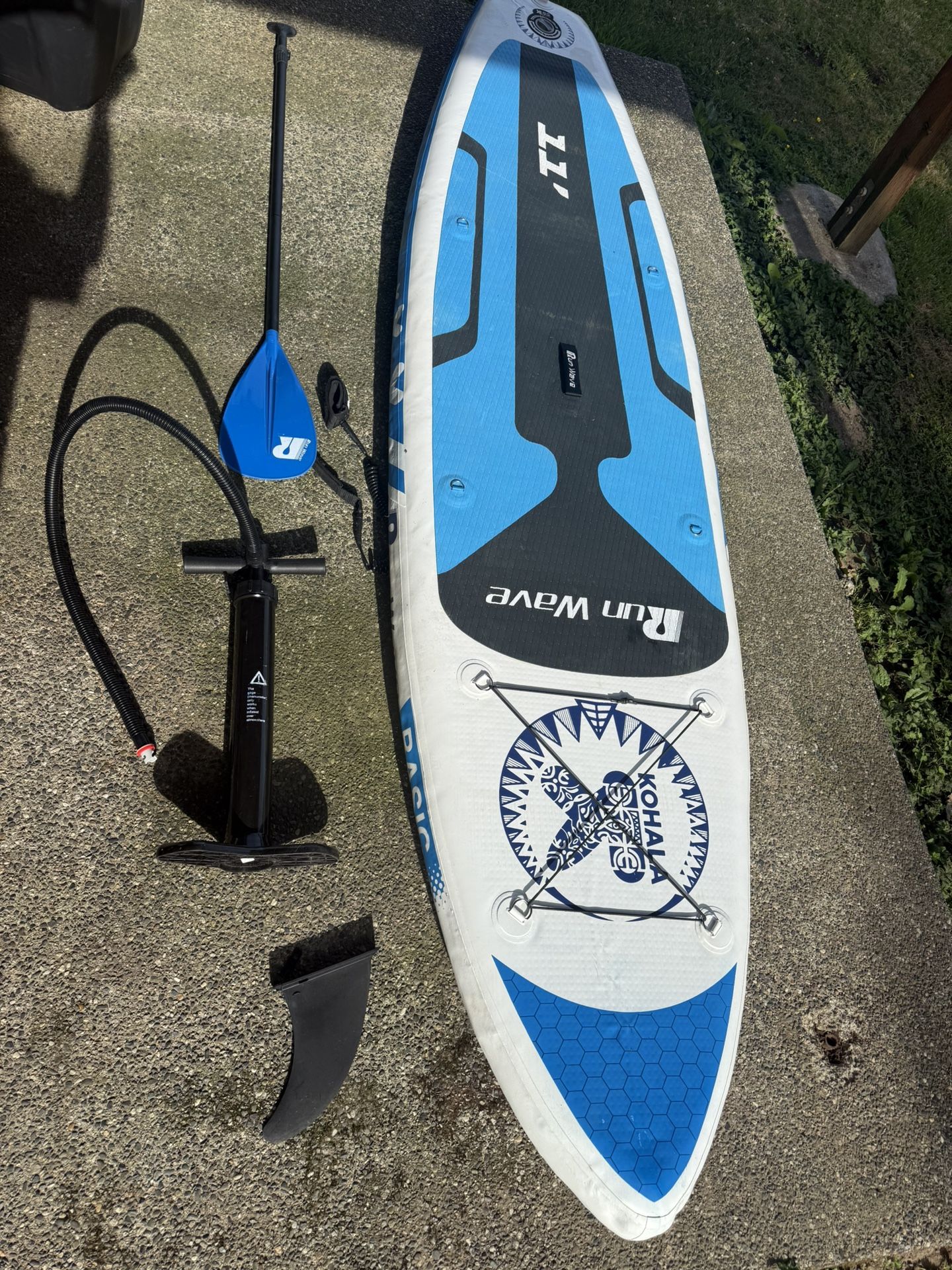 Paddle Board