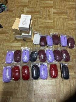 New Jelly Comb Bluetooth Mouse