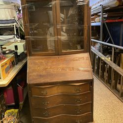 Antique Furniture Display