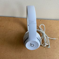 Beats Solo Headphones (Wired)