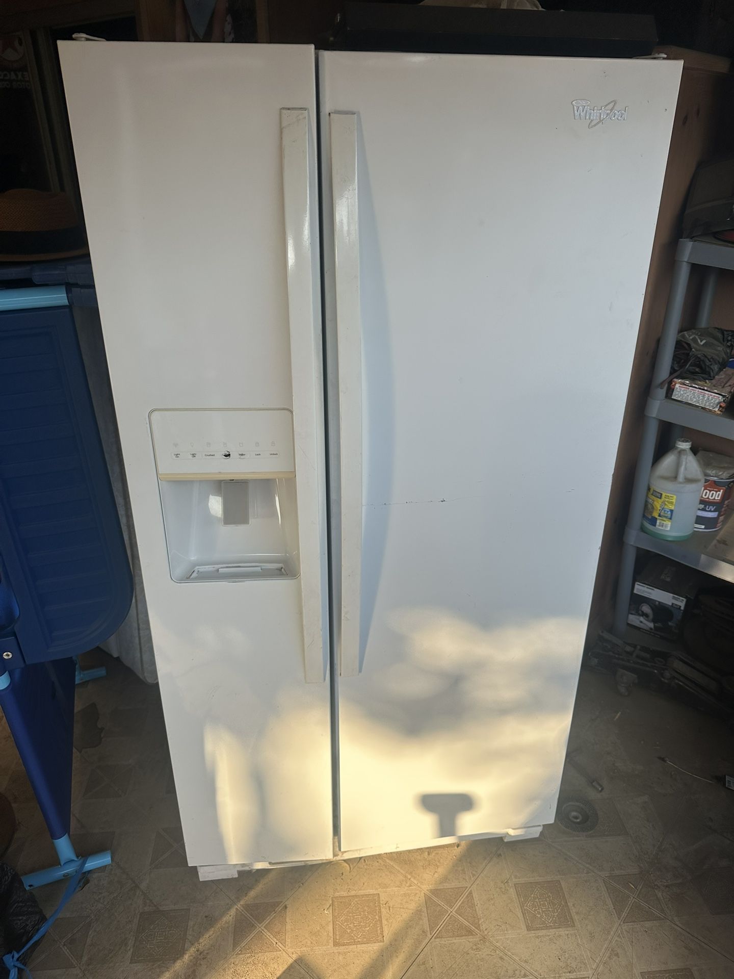 Whirlpool Refrigerator