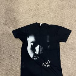 Vintage 2007 Kanye West Big Face American Apparel Size Medium