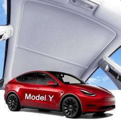 2020-2024 Tesla Model Y  Roof Sunshade