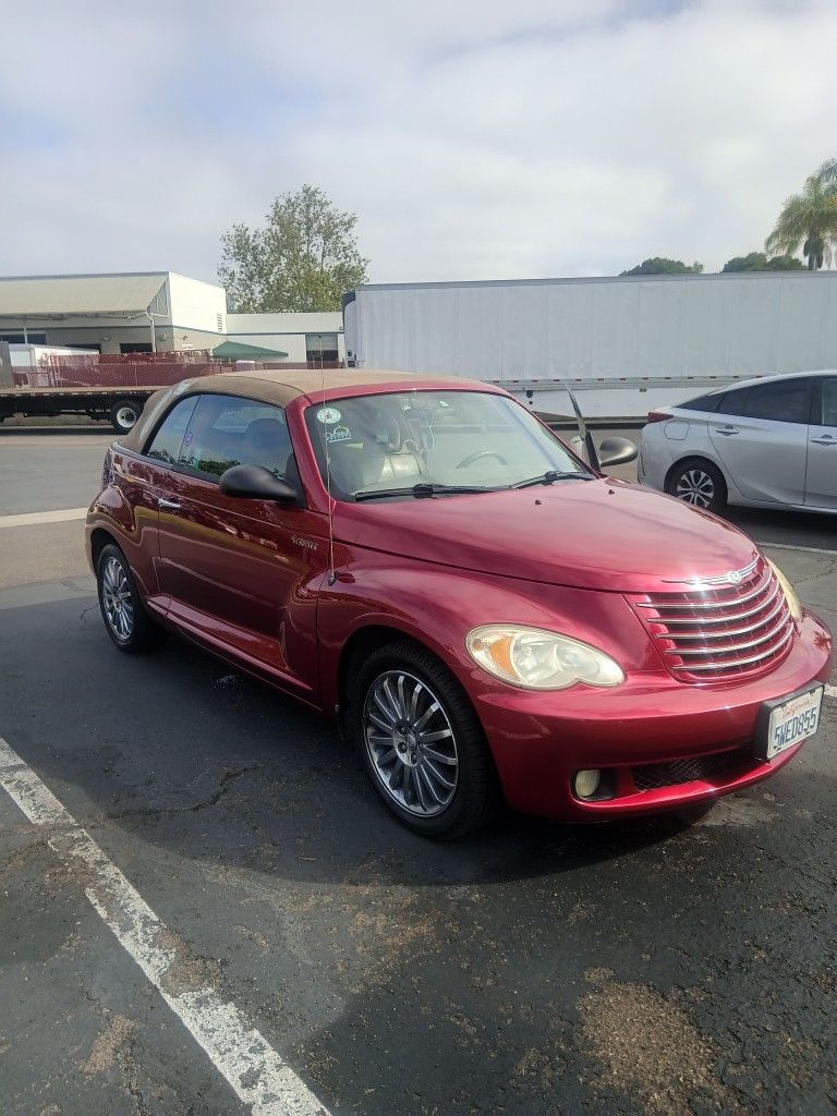 2006 Chrysler PT Cruiser