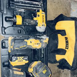 DeWalt Tools