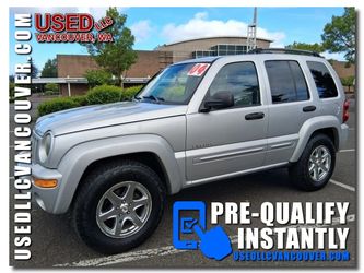 2004 Jeep Liberty