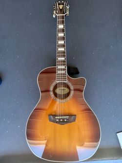 D’Angelico premiere Fulton