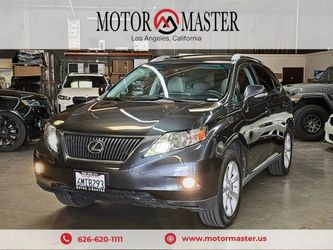 2010 Lexus RX