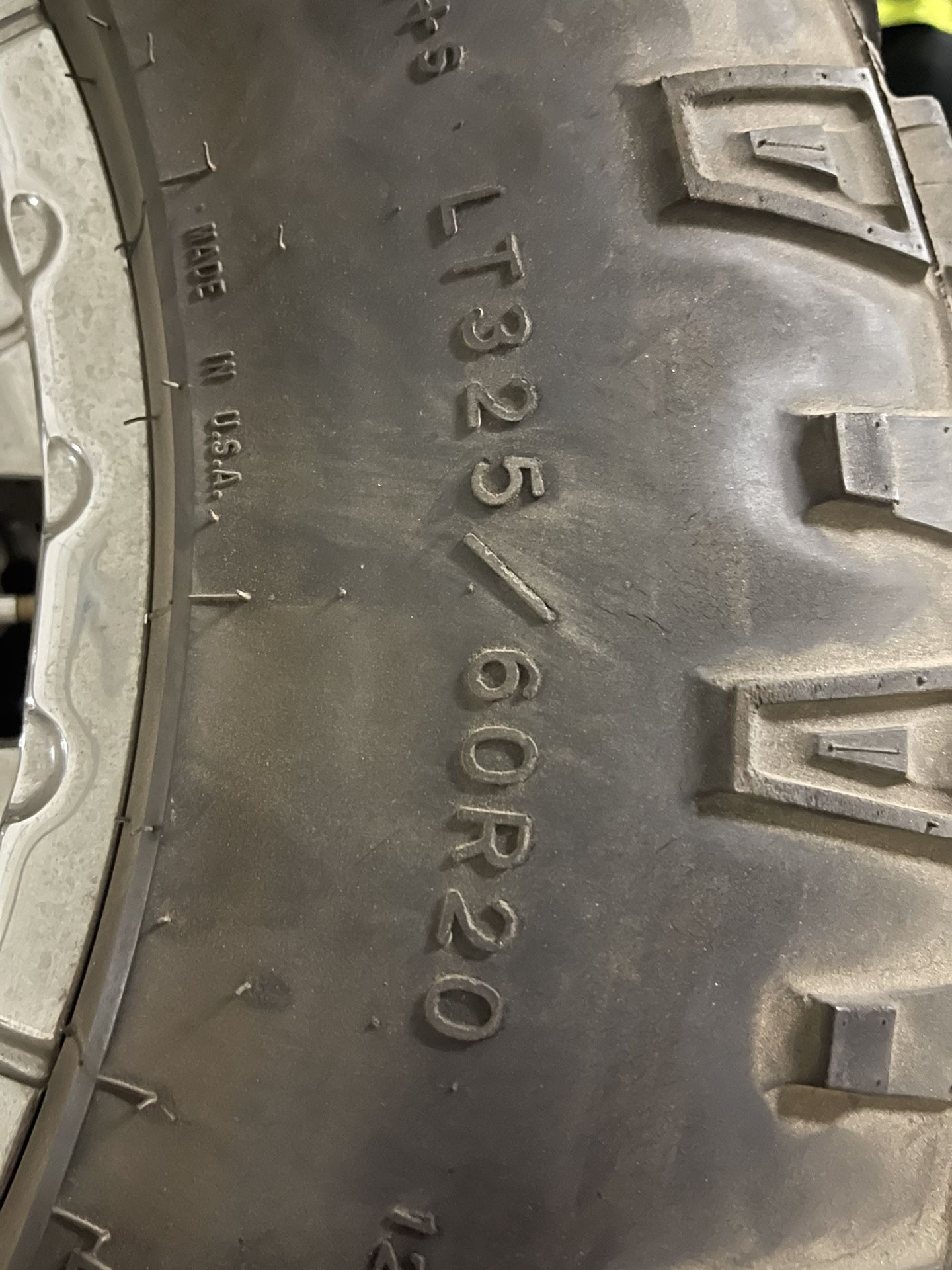 32 Inch Off Road Tires 20 Inch Wheels for Sale in Henderson, NV OfferUp