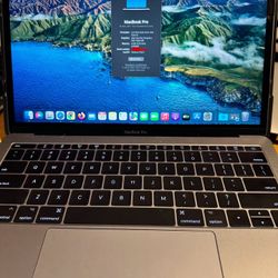 MacBook Pro 2017 